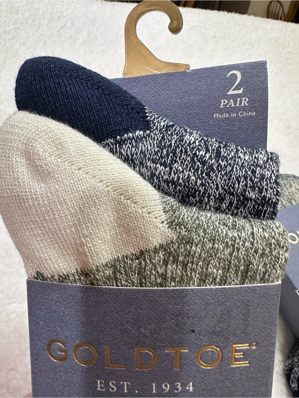 Gold Toe Men's Casual Traveler Socks